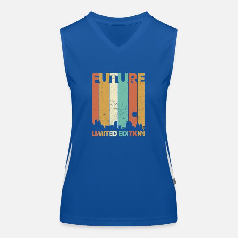 Future Limited Edition Women's Functional Contrast Tank Top