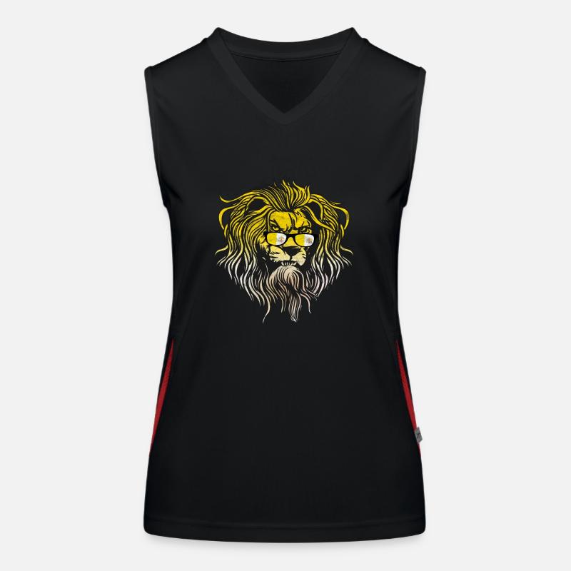 Women's Functional Contrast Tank Top