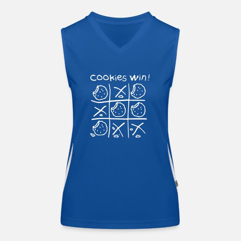 Boardgame Chess Backgammon Game Night Women's Functional Contrast Tank Top
