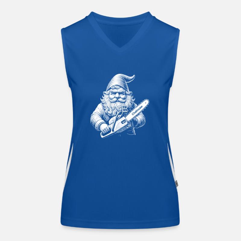 Lumberjack Women's Functional Contrast Tank Top