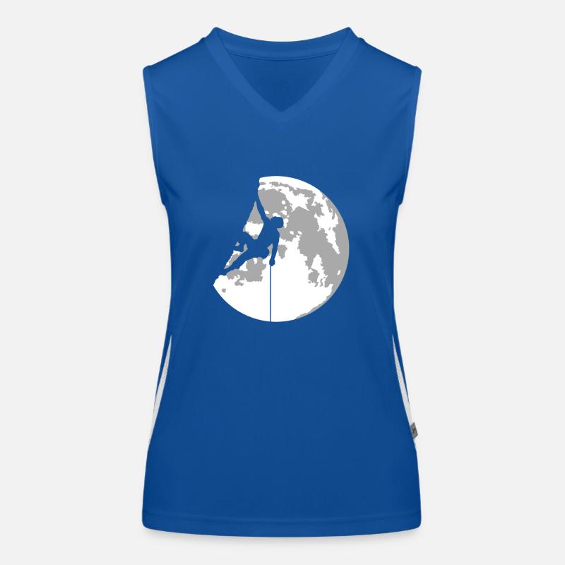 climber Women's Functional Contrast Tank Top