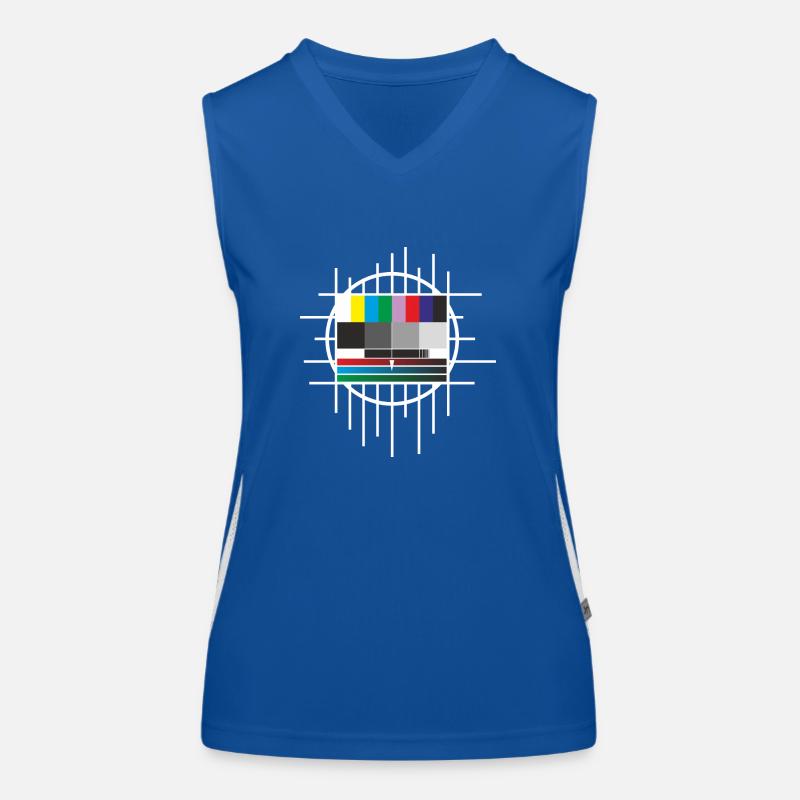 test image Women's Functional Contrast Tank Top