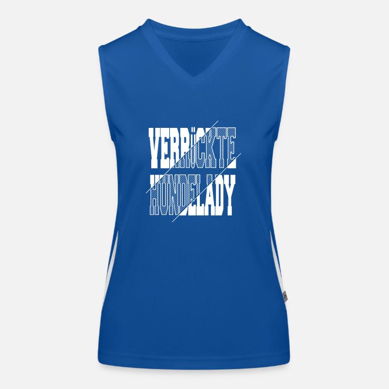 Birthday Workout Tips Statement Women's Functional Contrast Tank Top