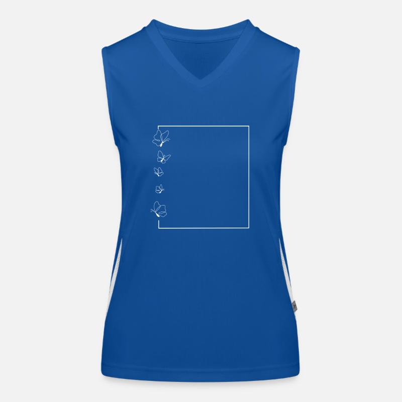 Frame Women's Functional Contrast Tank Top