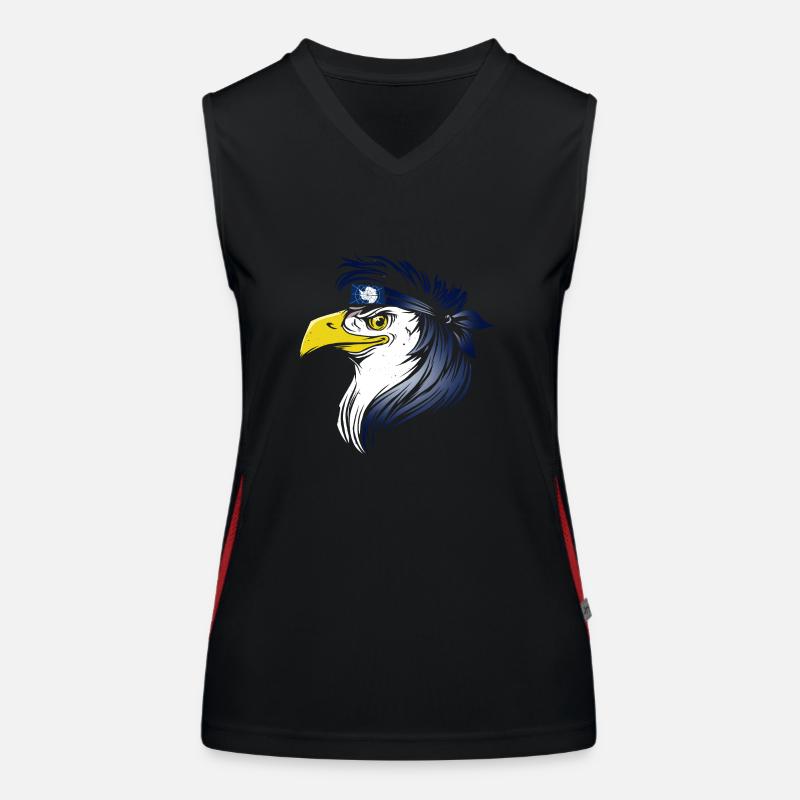 Antarctica Women's Functional Contrast Tank Top