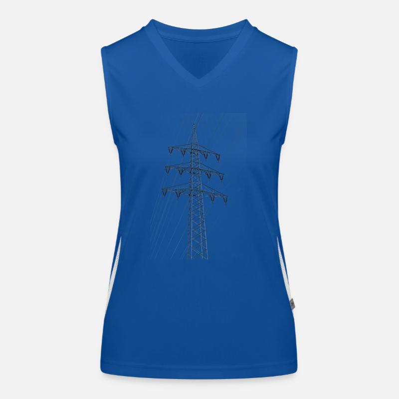 Power Women's Functional Contrast Tank Top