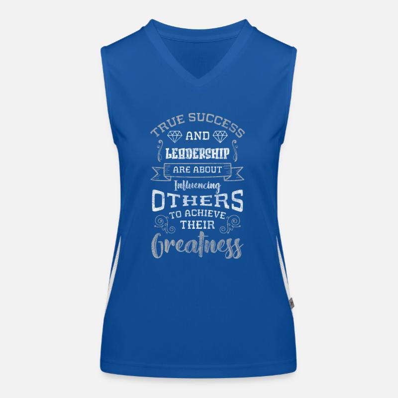 , Workers, Colleagues Women's Functional Contrast Tank Top