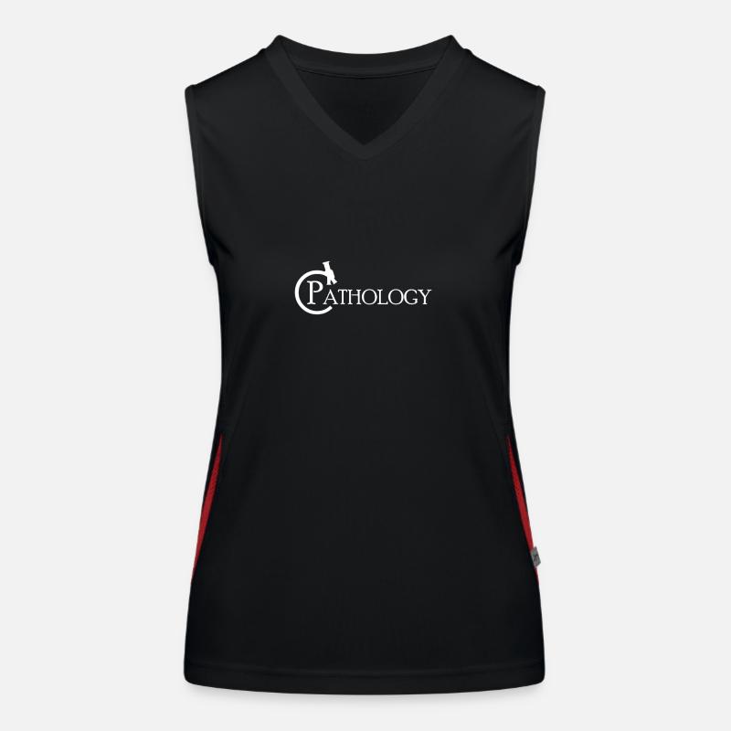 Pathology Women's Functional Contrast Tank Top