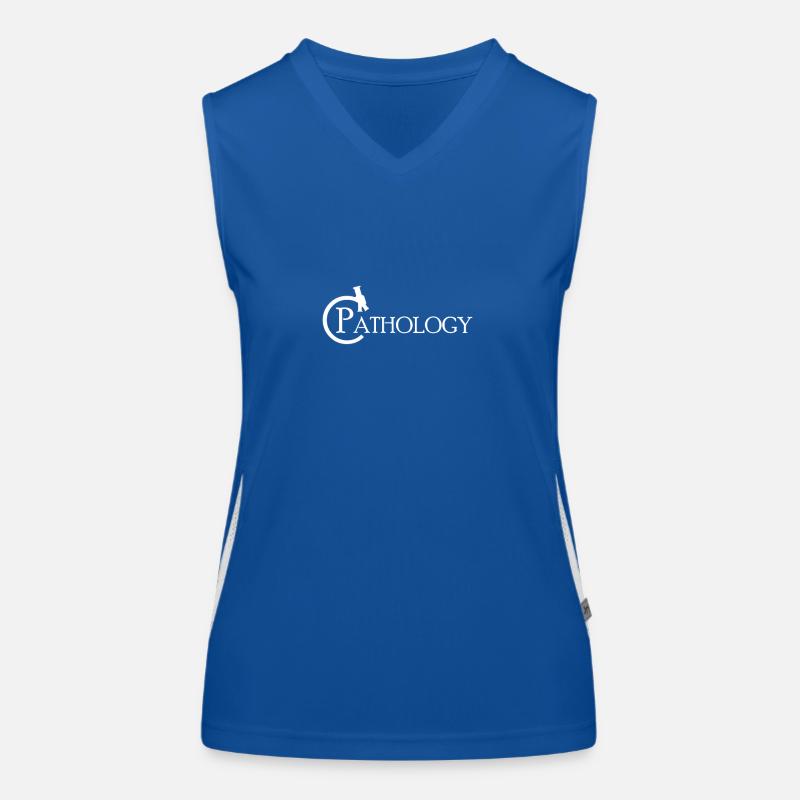 Pathology Women's Functional Contrast Tank Top