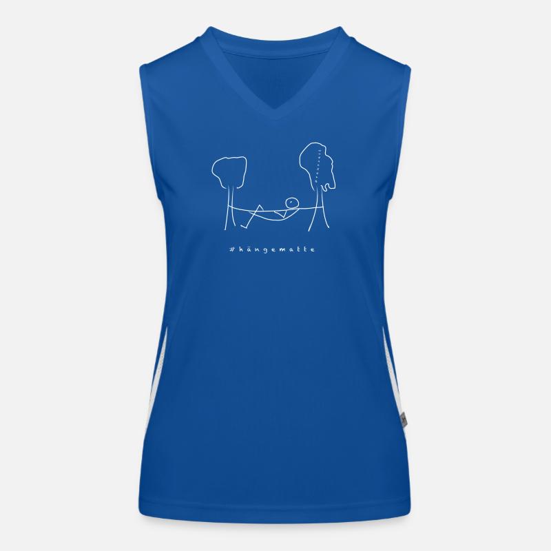 hammock Women's Functional Contrast Tank Top