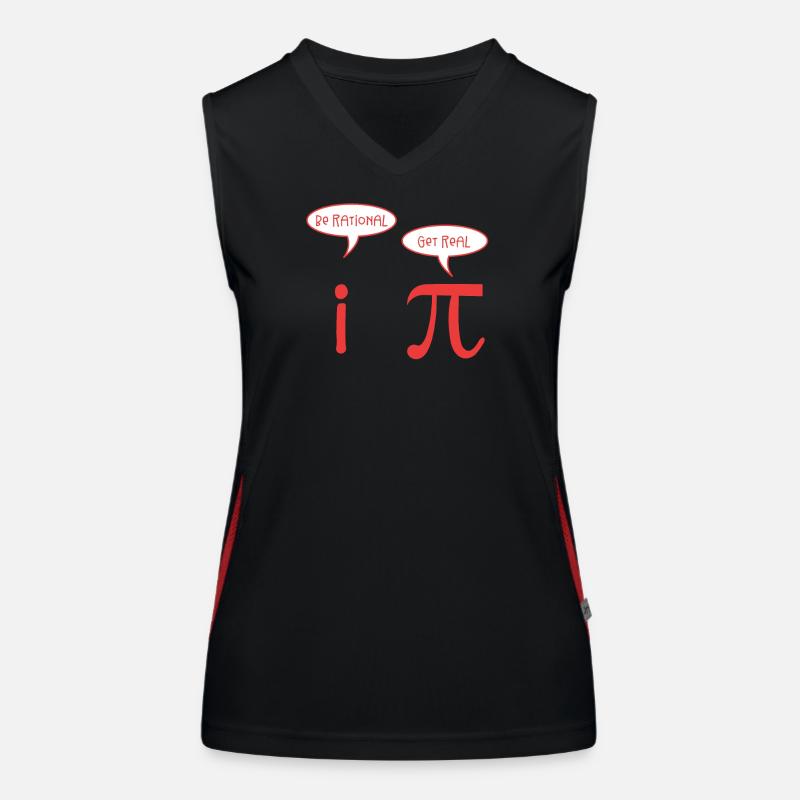 Women's Functional Contrast Tank Top