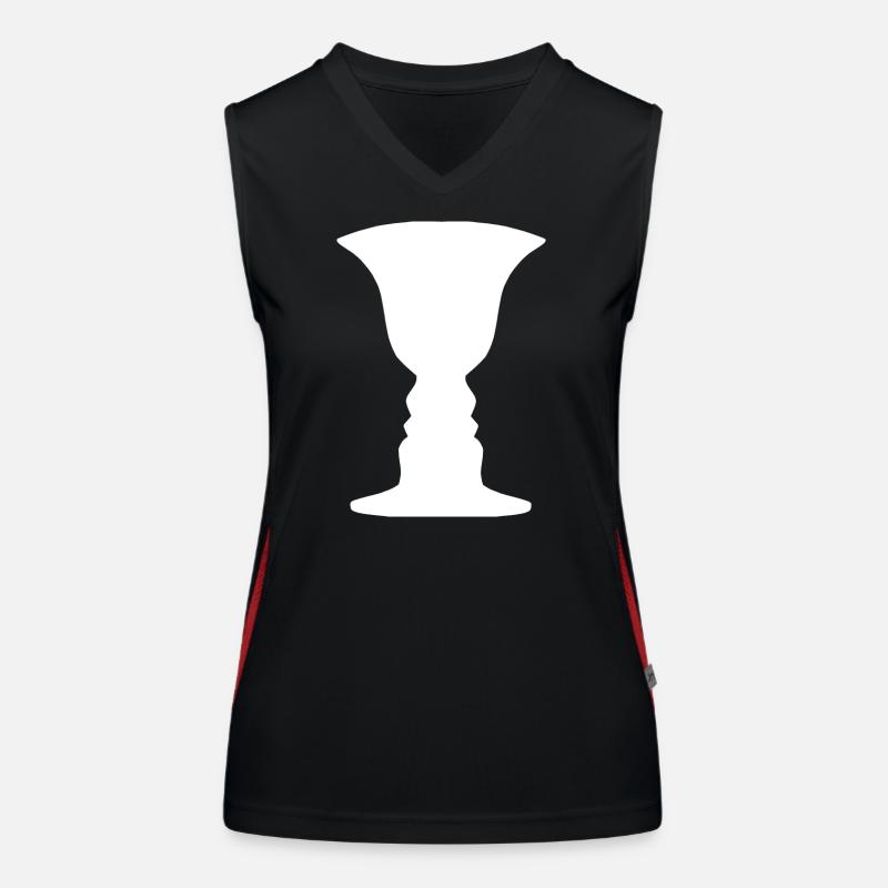 What is it? Women's Functional Contrast Tank Top