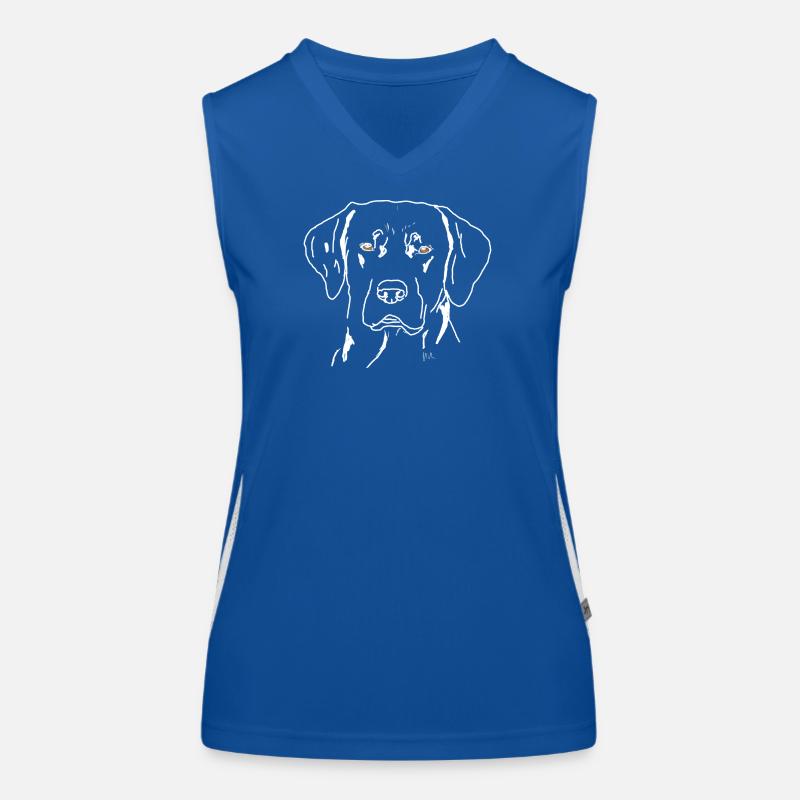Labrador Women's Functional Contrast Tank Top