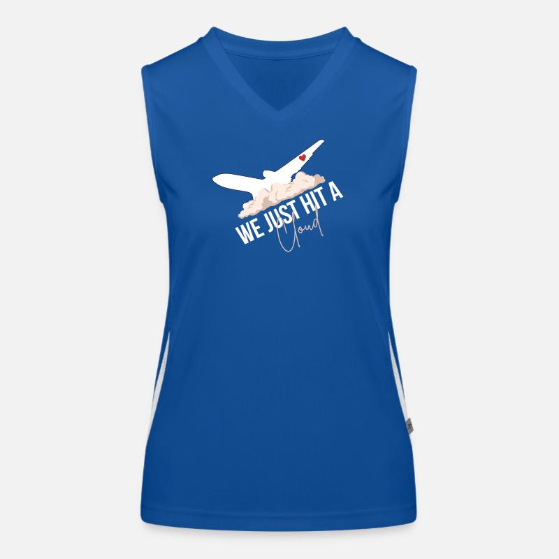 We Just Hit A Milestone Women's Functional Contrast Tank Top