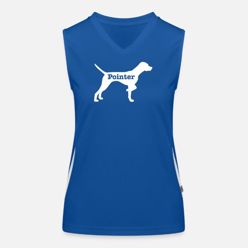 Pointer Women's Functional Contrast Tank Top