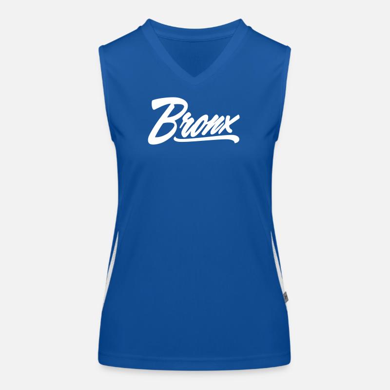Bronx Shirt Women's Functional Contrast Tank Top