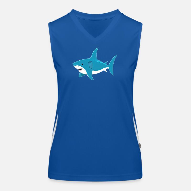Hai Funktionelles Kontrast-Tank Top für Frauen