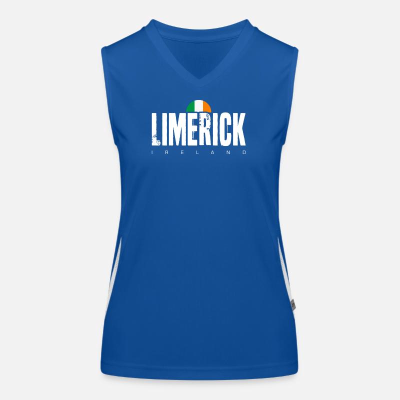Design details required Women's Functional Contrast Tank Top