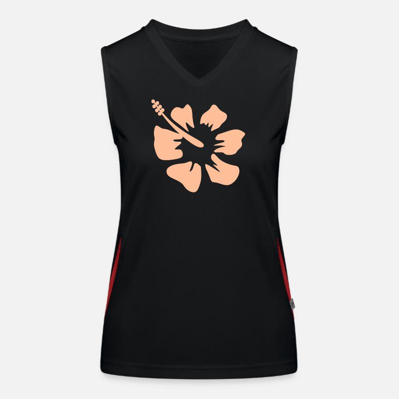 Muttertags Geschenk Mutter Muttertag Geschenkidee  Funktionelles Kontrast-Tank Top für Frauen