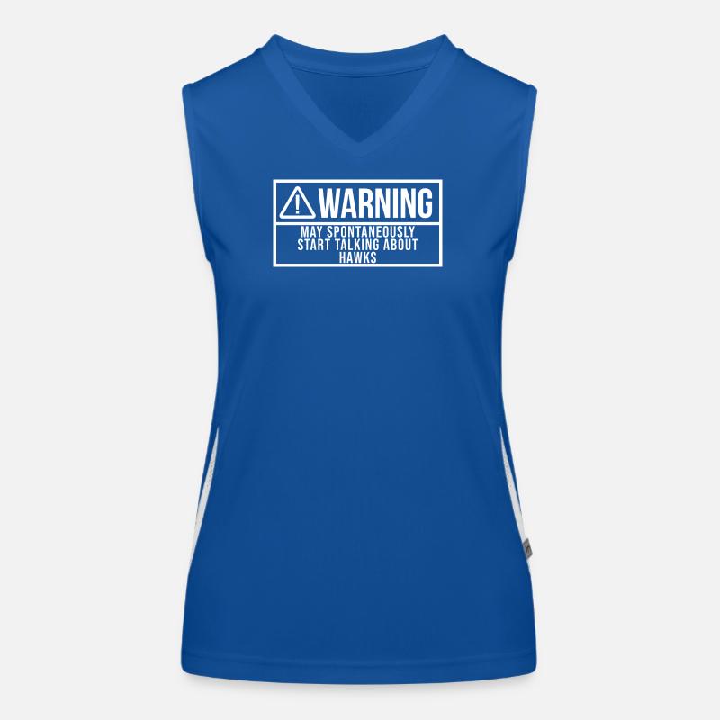 Hawk Women's Functional Contrast Tank Top