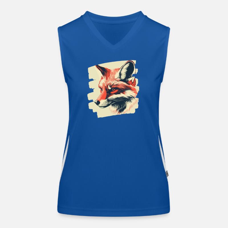 Fox Women's Functional Contrast Tank Top