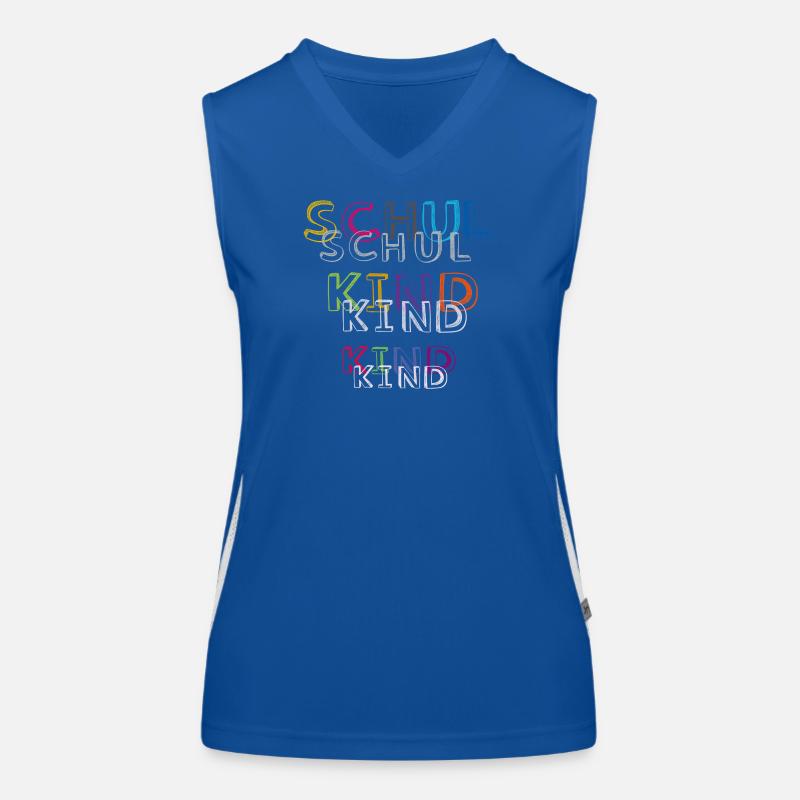 First Class 2025 Women's Functional Contrast Tank Top