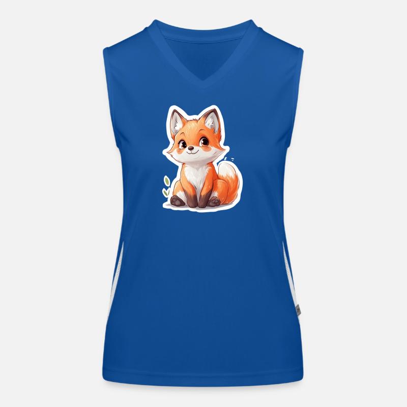 Fox Women's Functional Contrast Tank Top