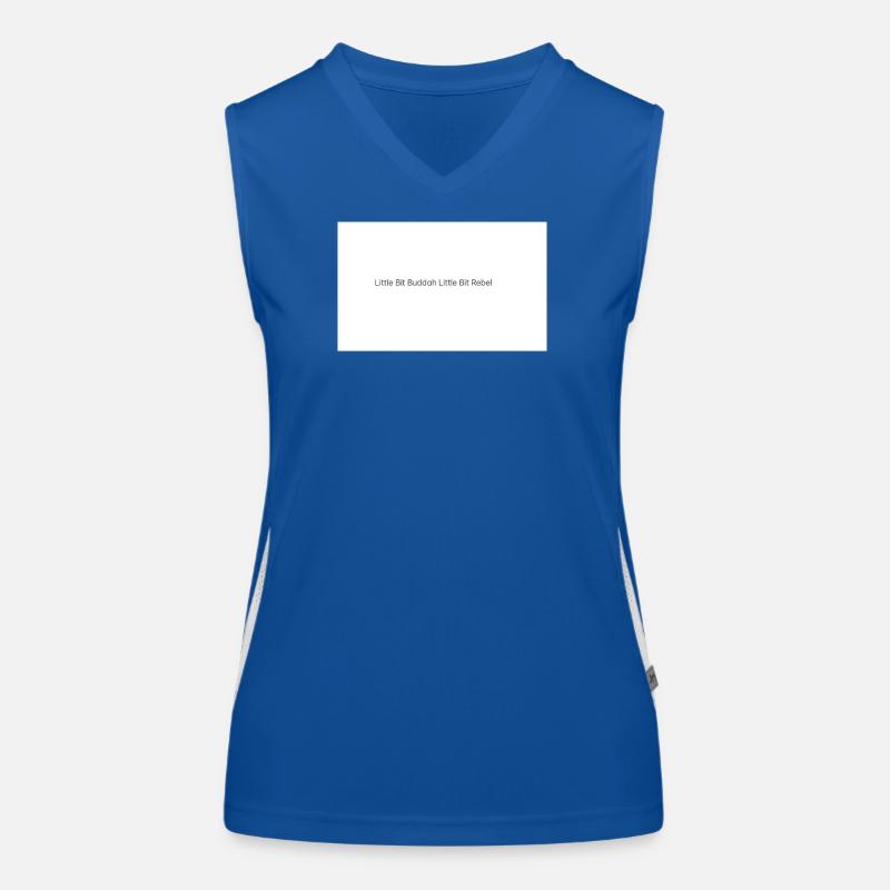 Both sides win  Women's Functional Contrast Tank Top