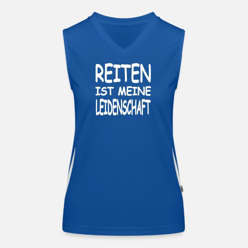 Ride Women's Functional Contrast Tank Top