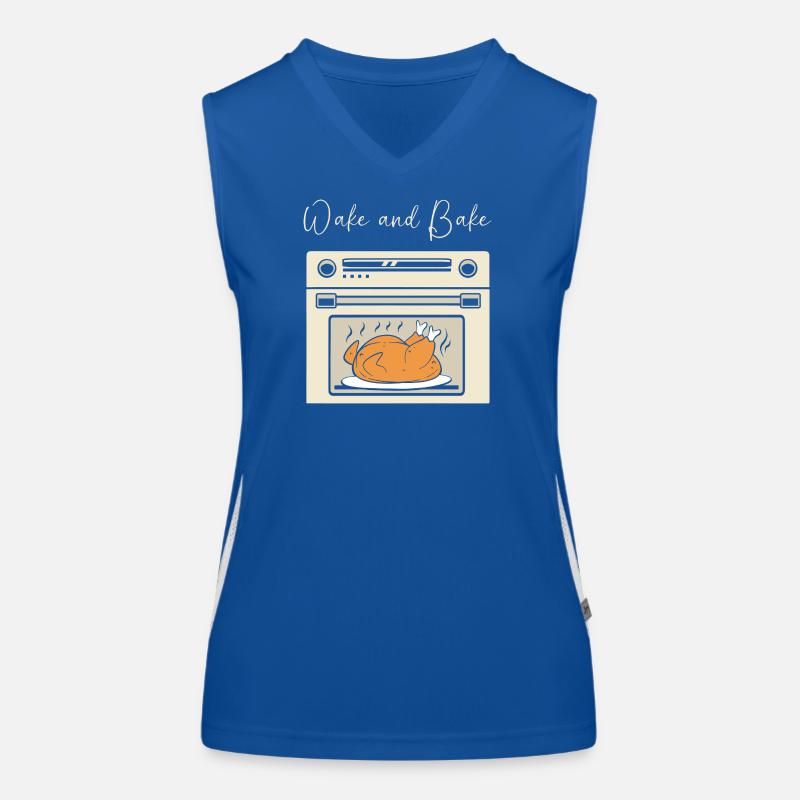 Thanksgiving Mama Mutter Oma Großmutter Funktionelles Kontrast-Tank Top für Frauen