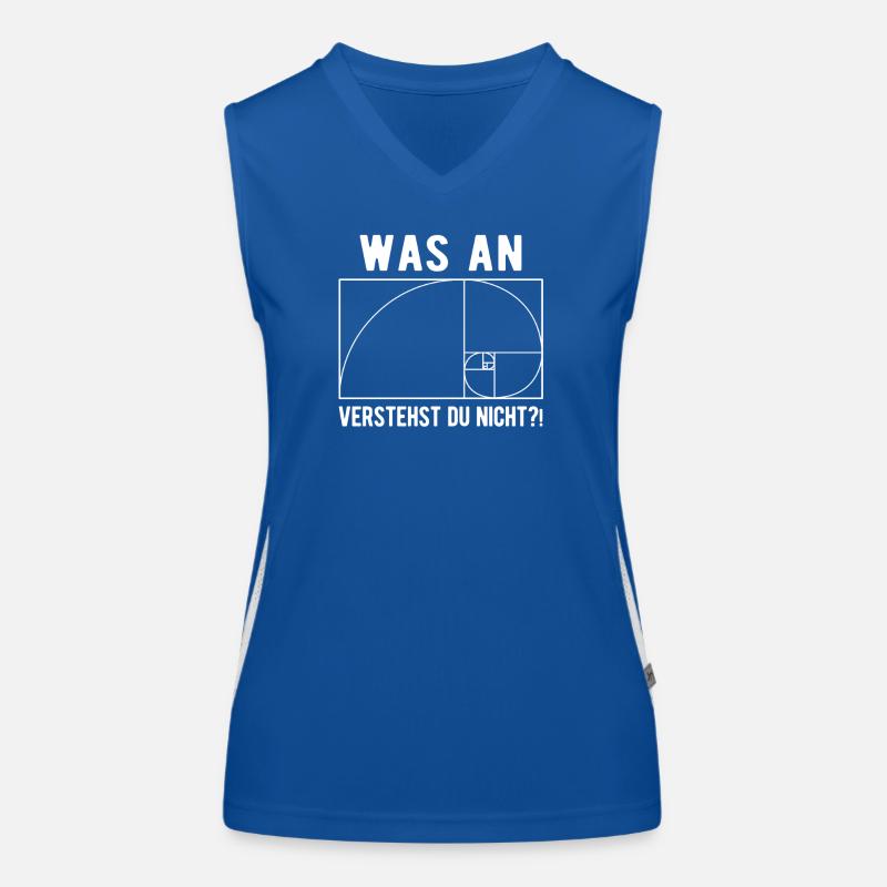 Computer Scientist Programmer Computer Saying Geek Women's Functional Contrast Tank Top