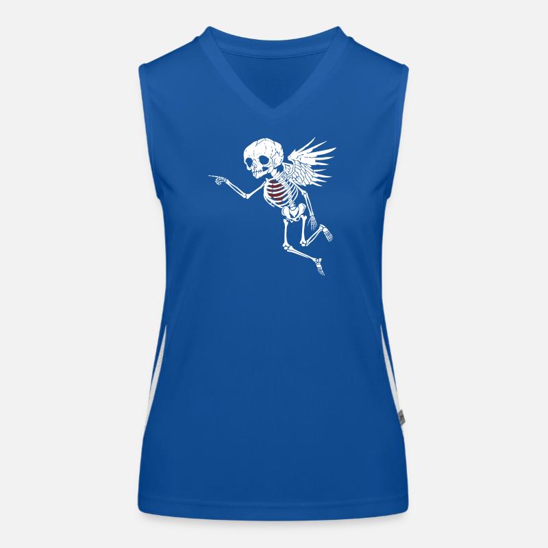 CUPID Women's Functional Contrast Tank Top