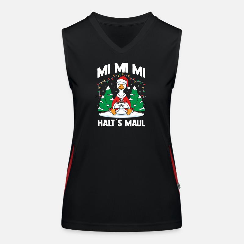 Archery Archery Archery Women's Functional Contrast Tank Top
