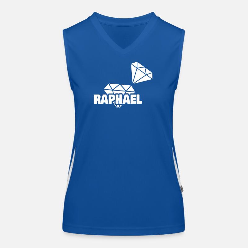 Raphael Débardeur respirant contrasté Femme