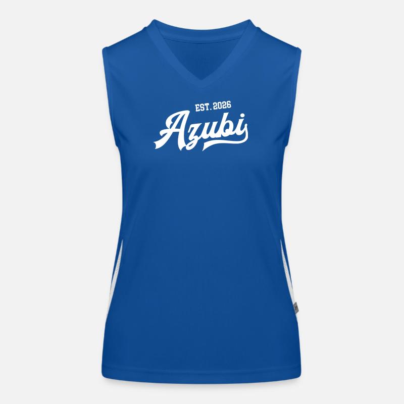 Trainee est. 2026 Training Start Trainee 26 Women's Functional Contrast Tank Top