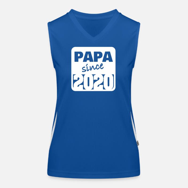 Father 2020 Women's Functional Contrast Tank Top