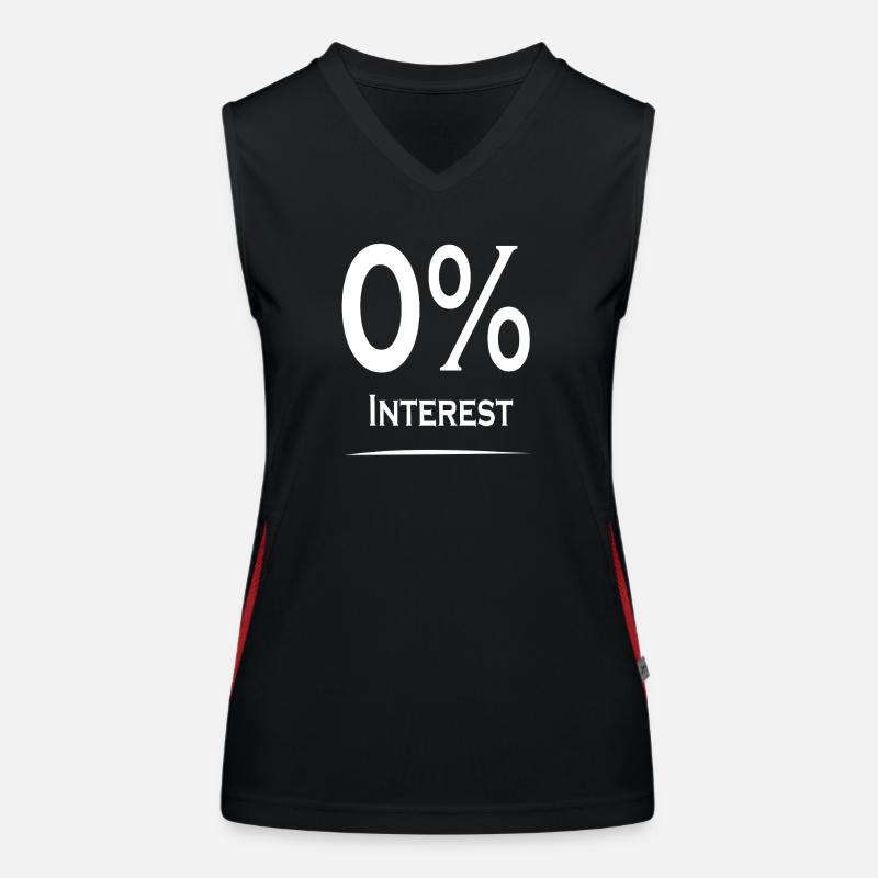 Null Prоzеnt Intеrеѕѕе Women's Functional Contrast Tank Top