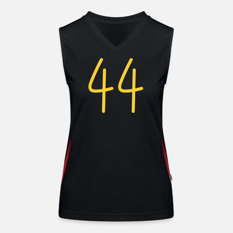 Women's Functional Contrast Tank Top