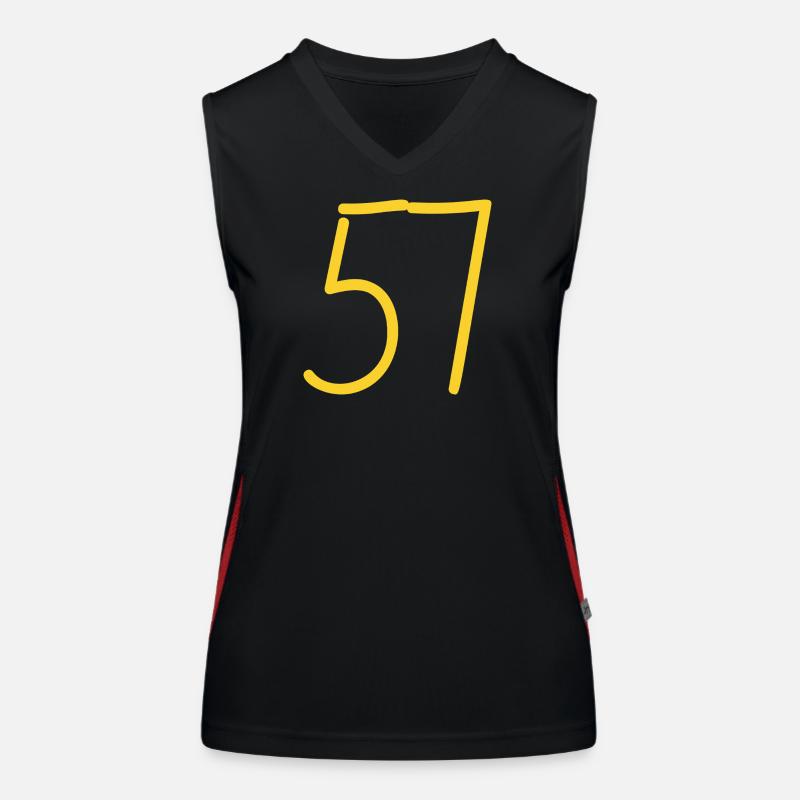 Women's Functional Contrast Tank Top