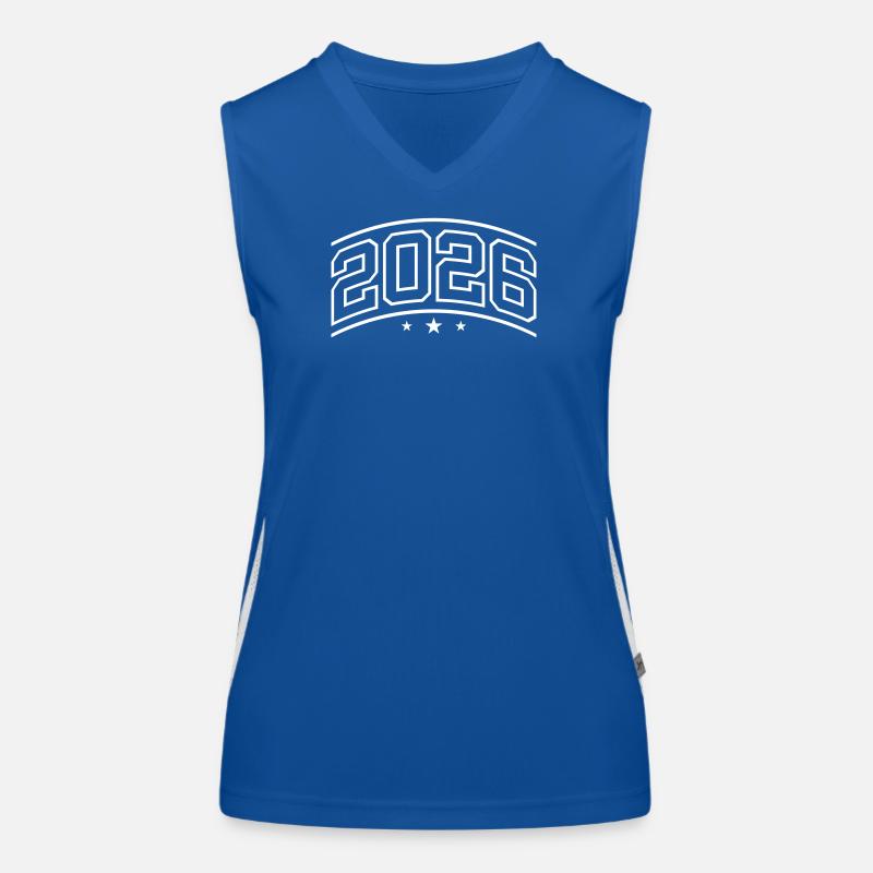 2026 Element Funktionelles Kontrast-Tank Top für Frauen