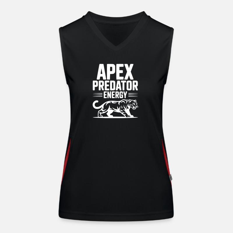 Apex Predator Energy Women's Functional Contrast Tank Top