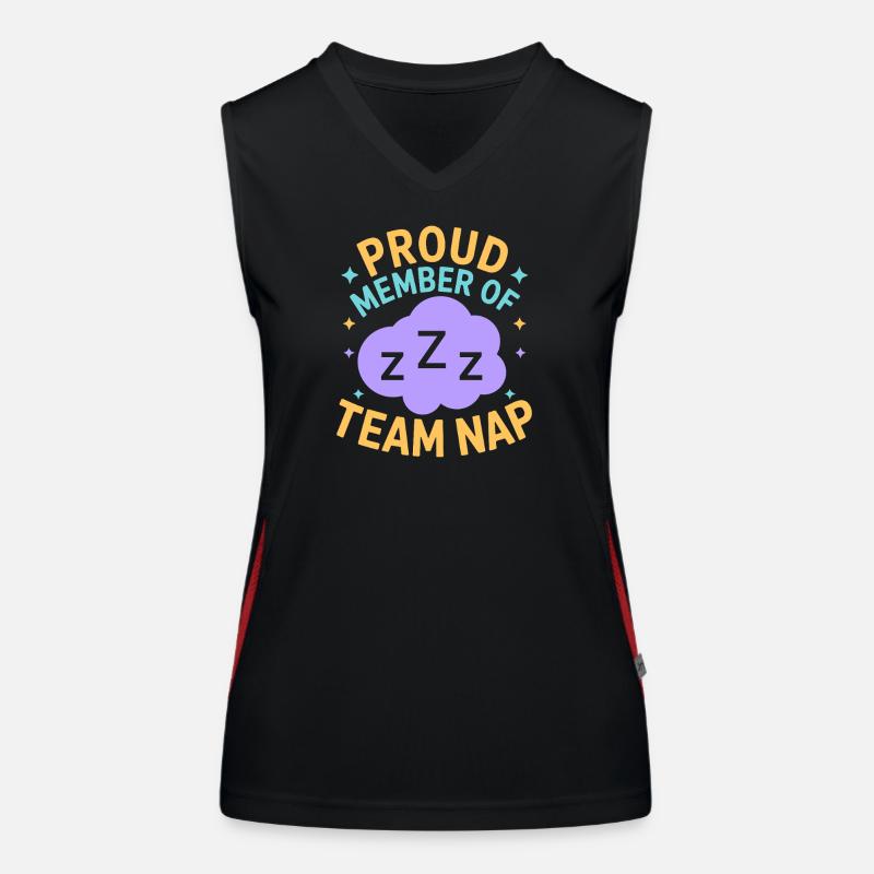 Anesthesiologist Sedation´s Rush Anesthesia Funktionelles Kontrast-Tank Top für Frauen