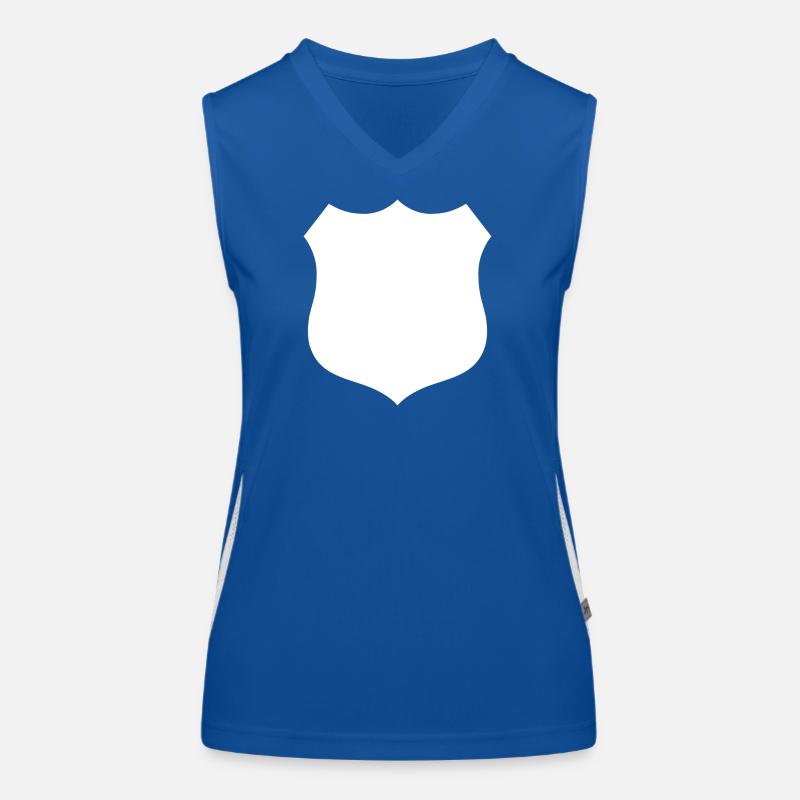 Shield Women's Functional Contrast Tank Top