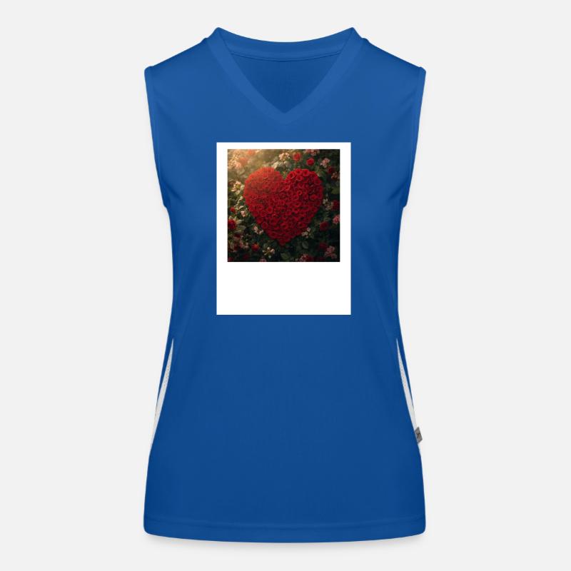 Untitled_design_2 Women's Functional Contrast Tank Top