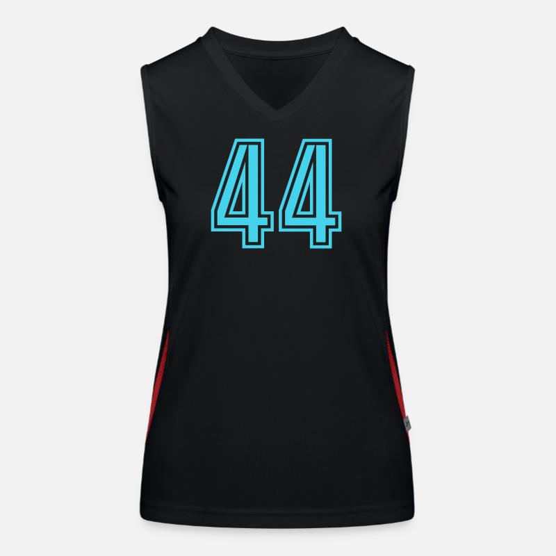 Women's Functional Contrast Tank Top