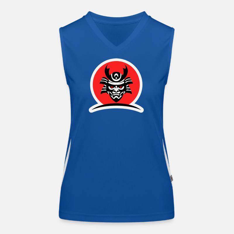 Samurai MMA Women's Functional Contrast Tank Top