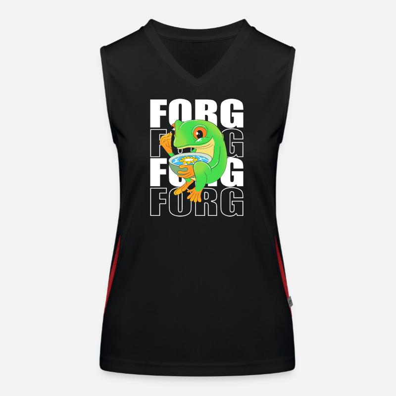 Frog Tree Frog Women's Functional Contrast Tank Top