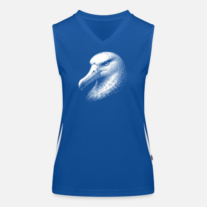 Albatross Women's Functional Contrast Tank Top