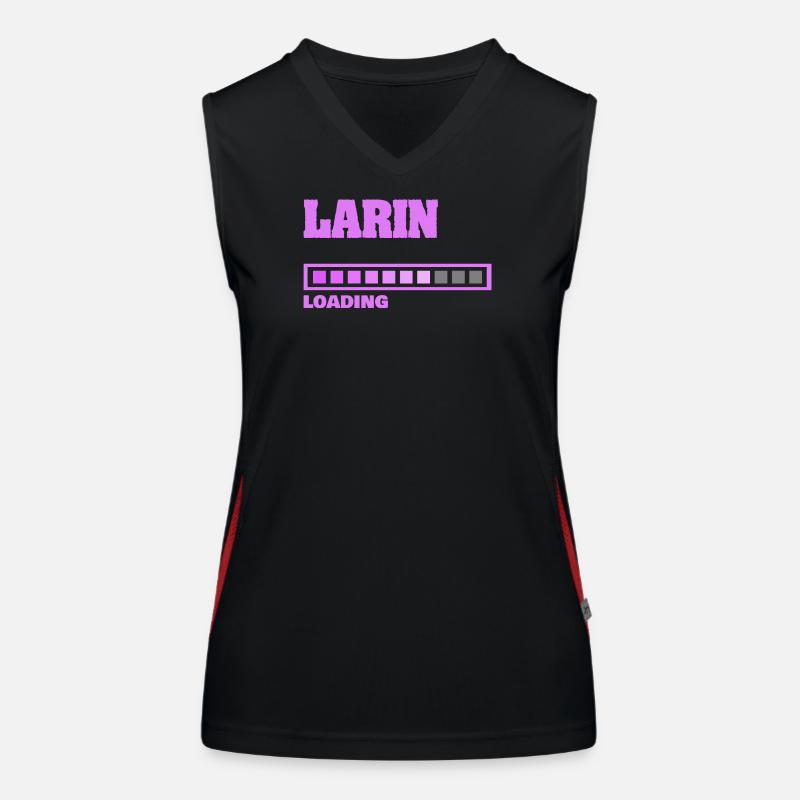 Birth Larin Women's Functional Contrast Tank Top