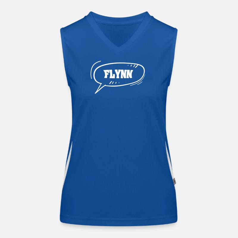 Flynn Débardeur respirant contrasté Femme